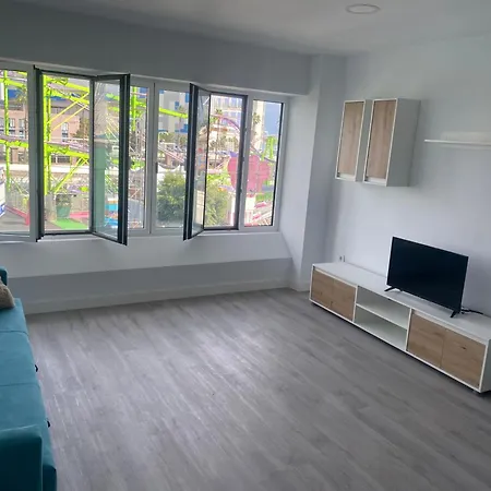 Lucy Lux Apartmán *